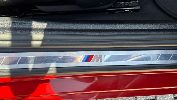 BMW Z4 2.0 20I M Sport Convertible Sdrive Red #34