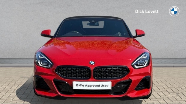 BMW Z4 2.0 20I M Sport Convertible Sdrive Red #16