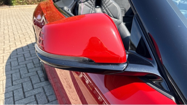 BMW Z4 2.0 20I M Sport Convertible Sdrive Red #24