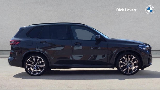 BMW X5 40I Mht M Sport Xdrive Euro 6 Grey #3