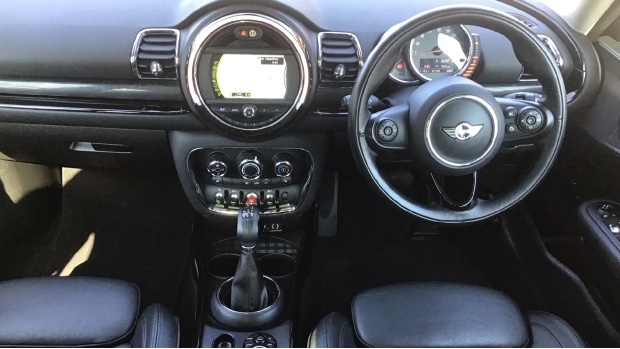 Mini Clubman Cooper Euro 6 Green #5