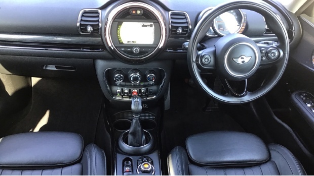 Mini Clubman Cooper Euro 6 Green #4