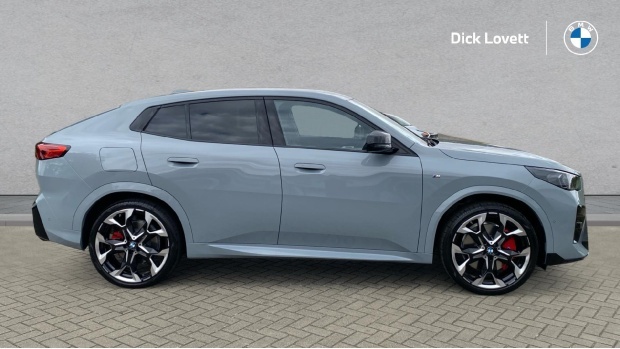 BMW X2 2.0 M35i Xdrive Euro 6 5-Door Grey #3