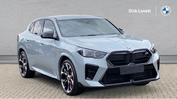 BMW X2 2.0 M35i Xdrive Euro 6 5-Door Grey