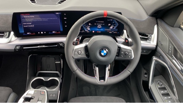 BMW X2 2.0 M35i Xdrive Euro 6 5-Door Grey #5