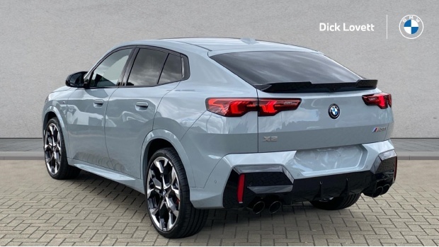 BMW X2 2.0 M35i Xdrive Euro 6 5-Door Grey #2