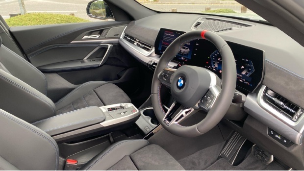BMW X2 2.0 M35i Xdrive Euro 6 5-Door Grey #6