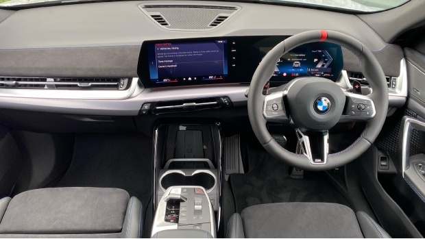 BMW X2 2.0 M35i Xdrive Euro 6 5-Door Grey #4