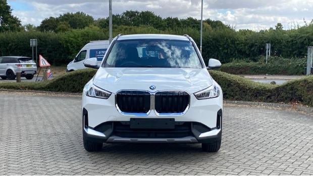 BMW X1 X1 Sdrive 20I Mht M Sport Step Silver #16