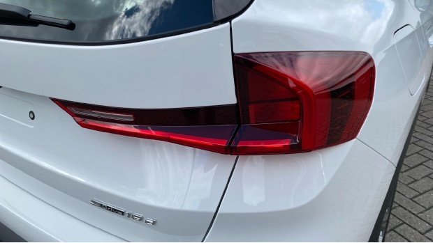 BMW X1 X1 Sdrive 20I Mht M Sport Step Silver #22