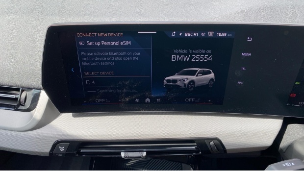 BMW X1 X1 Sdrive 20I Mht M Sport Step Silver #29