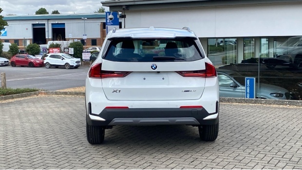BMW X1 X1 Sdrive 20I Mht M Sport Step Silver #15