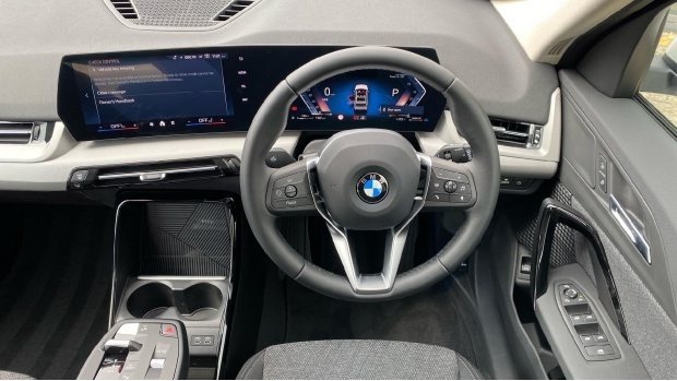 BMW X1 2.0 18D Sport Dct Sdrive Euro 6 5-Door White #5