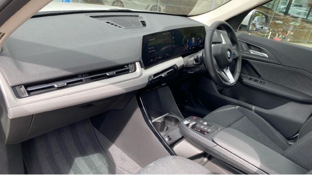 BMW X1 X1 Sdrive 20I Mht M Sport Step Silver #7