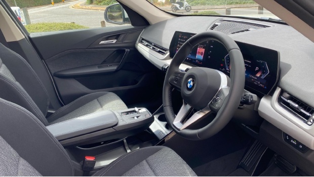 BMW X1 2.0 18D Sport Dct Sdrive Euro 6 5-Door White #6
