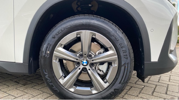 BMW X1 X1 Sdrive 20I Mht M Sport Step Silver #14
