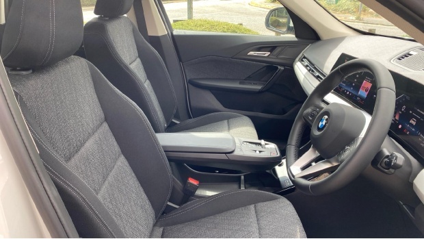 BMW X1 X1 Sdrive 20I Mht M Sport Step Silver #11