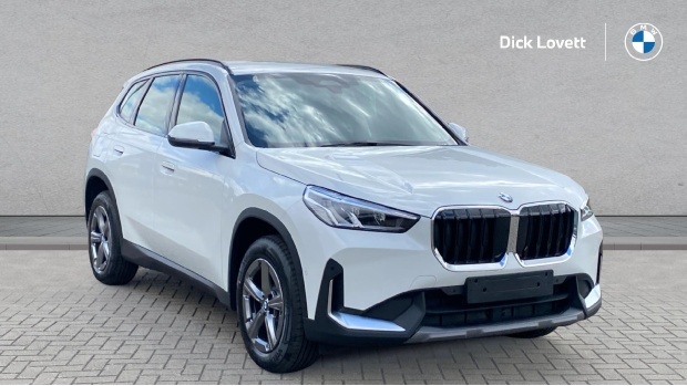 BMW X1 2.0 18D Sport Dct Sdrive Euro 6 5-Door White
