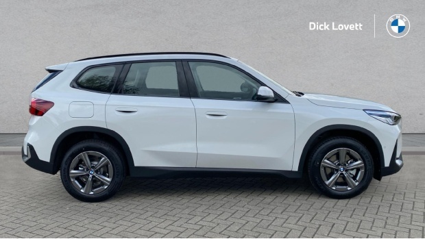 BMW X1 2.0 18D Sport Dct Sdrive Euro 6 5-Door White #3