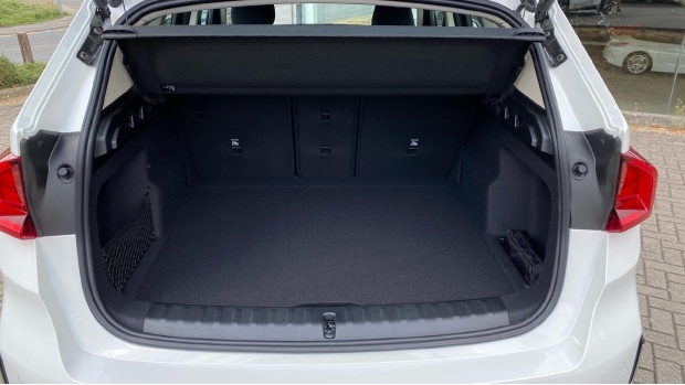 BMW X1 X1 Sdrive 20I Mht M Sport Step Silver #13