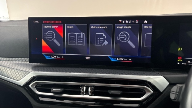 BMW 4 Series G23 420I M Sport Convertible B48 2.0I Blue #39