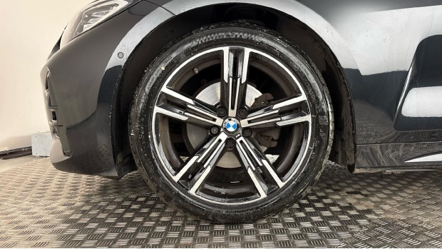 BMW 4 Series G23 420I M Sport Convertible B48 2.0I Blue #14