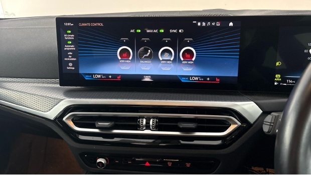BMW 4 Series G23 420I M Sport Convertible B48 2.0I Blue #8