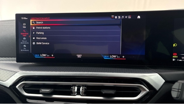 BMW 4 Series G23 420I M Sport Convertible B48 2.0I Blue #31