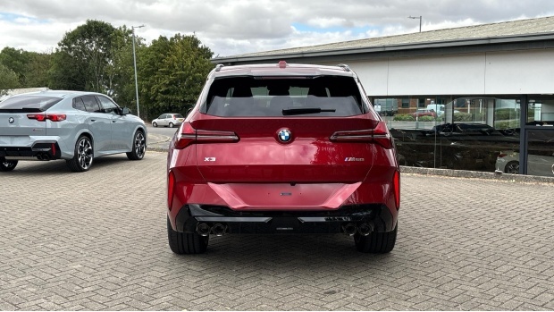 BMW X3 2.0 20I Mht M Sport Xdrive Euro 6 Ss White #15
