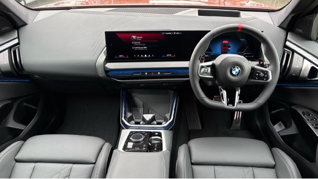 BMW X3 3.0 M50i Mht Xdrive Euro 6 5-Door Red #4