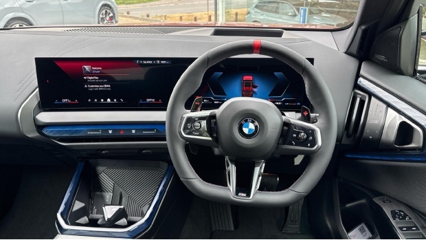 BMW X3 3.0 M50i Mht Xdrive Euro 6 5-Door Red #5