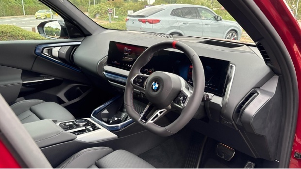 BMW X3 3.0 M50i Mht Xdrive Euro 6 5-Door Red #6