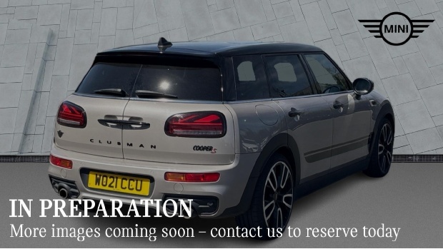 Mini Clubman 2.0 Cooper S Sport Steptronic Euro 6 6-Door Grey #3