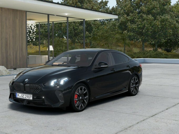 BMW 2 Series Gran Coupe 220I Mht M Sport Dct Euro 6 4-Door Blue