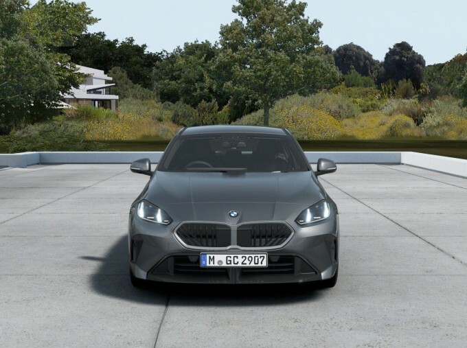 BMW 1 Series 120I Mht M Sport Dct Euro 6 Grey #2