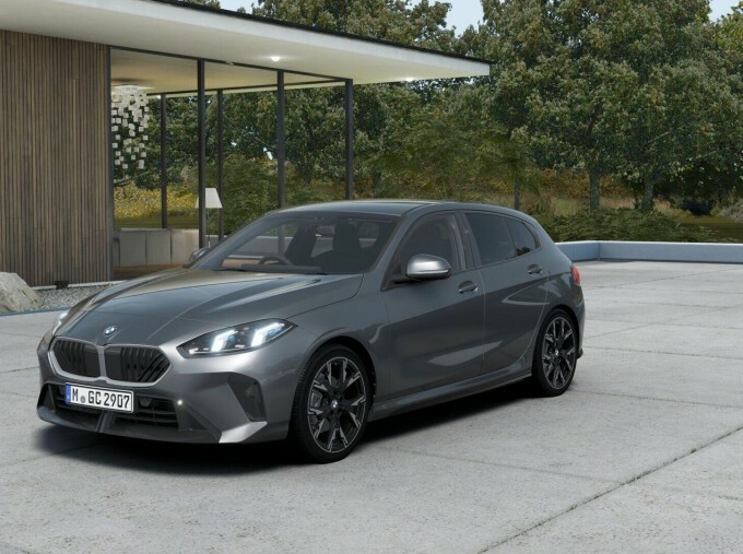 BMW 1 Series 120I Mht M Sport Dct Euro 6 Grey