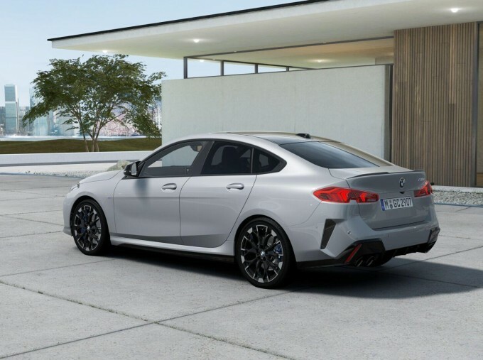 BMW 2 Series Gran Coupe 2.0 M235i Dct Xdrive Euro 6 4-Door Grey #3