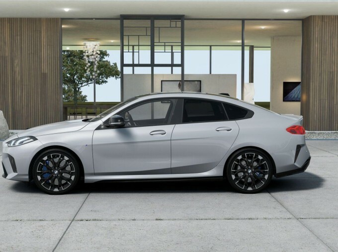 BMW 2 Series Gran Coupe 2.0 M235i Dct Xdrive Euro 6 4-Door Grey #4