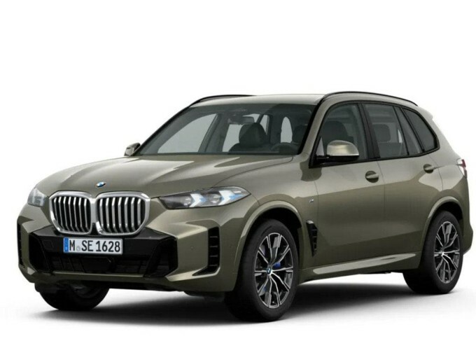 BMW X5 3.0 50E 25.7Kwh M Sport Steptronic Xdrive Euro 6 5 Green