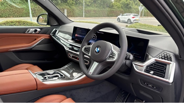 BMW X5 3.00D Mht M Sport Steptronic Xdrive Euro 6 5-Door  #6