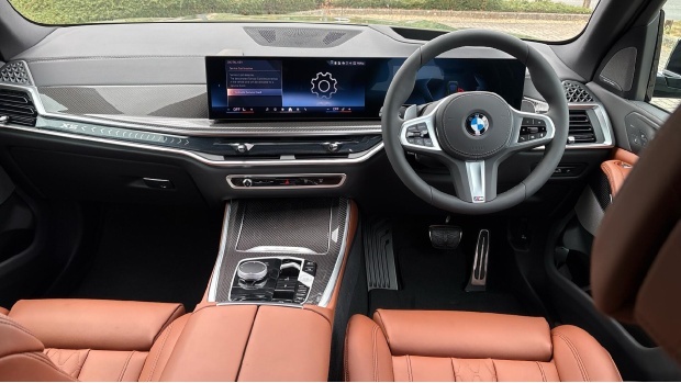 BMW X5 3.00D Mht M Sport Steptronic Xdrive Euro 6 5-Door  #4