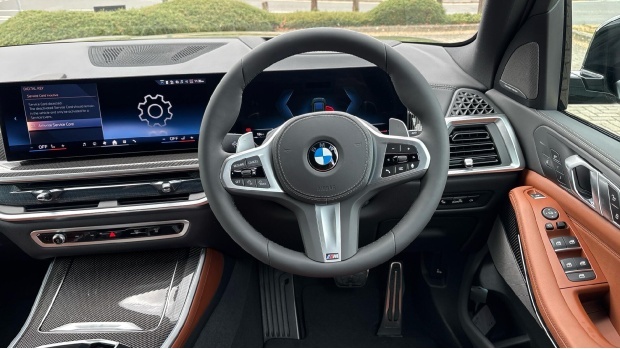 BMW X5 3.00D Mht M Sport Steptronic Xdrive Euro 6 5-Door  #5