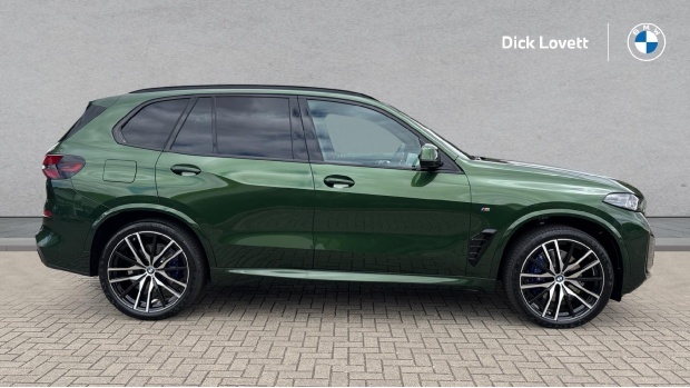 BMW X5 3.00D Mht M Sport Steptronic Xdrive Euro 6 5-Door  #3