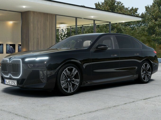 BMW 7 Series 3.0 750E 22.1Kwh M Sport Xdrive Euro 6 4-Door Blue