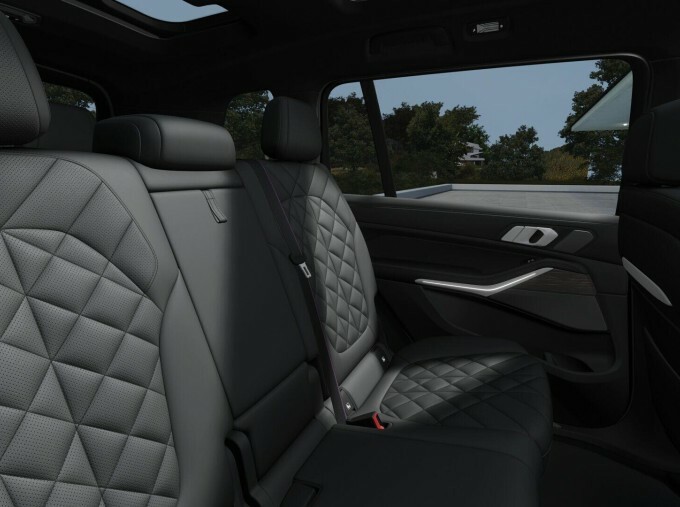 BMW X7 X7 Xdrive40d Mht M Sport Step Black #13