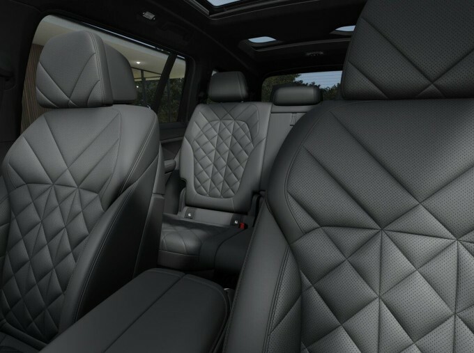 BMW X7 X7 Xdrive40d Mht M Sport Step Black #12