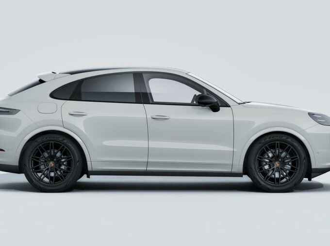 Porsche Cayenne V6 Black Edition WP26OBA #6