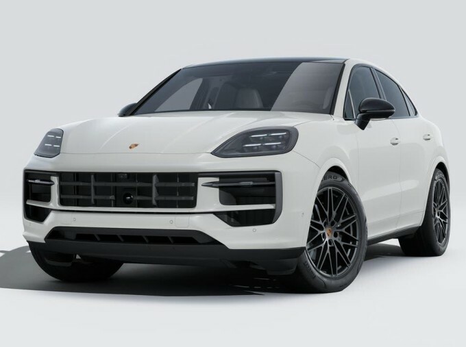 Porsche Cayenne V6 Black Edition 