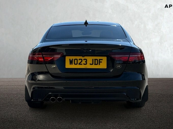 Jaguar XE 2.0 D200 Mhev R-dynamic Hse Black Euro 6 4-Do Black #6