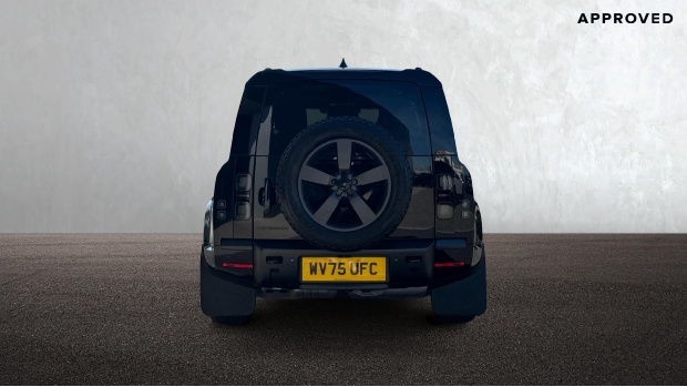 Land Rover Defender 90 3.0 D350 Mhev X-dynamic Hse 4Wd Euro 6-Door Black #6